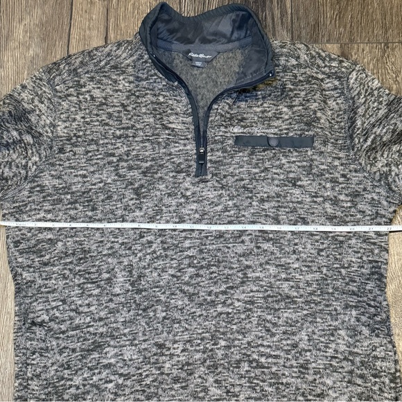 Eddie Bauer men sweater size Medium - Picture 7 of 7